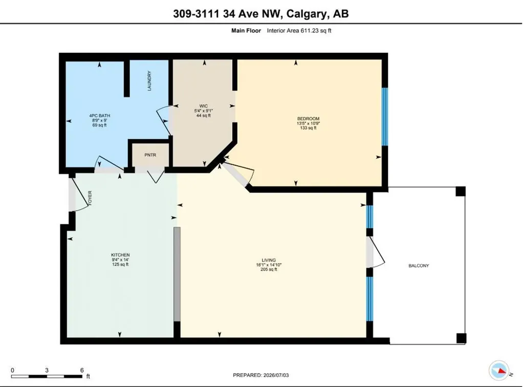 3111 34 Avenue NW Calgary AB T2L 0Y2