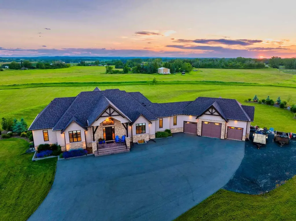 2 Sunset Ridge Drive Rural Foothills County AB T1S 5B7