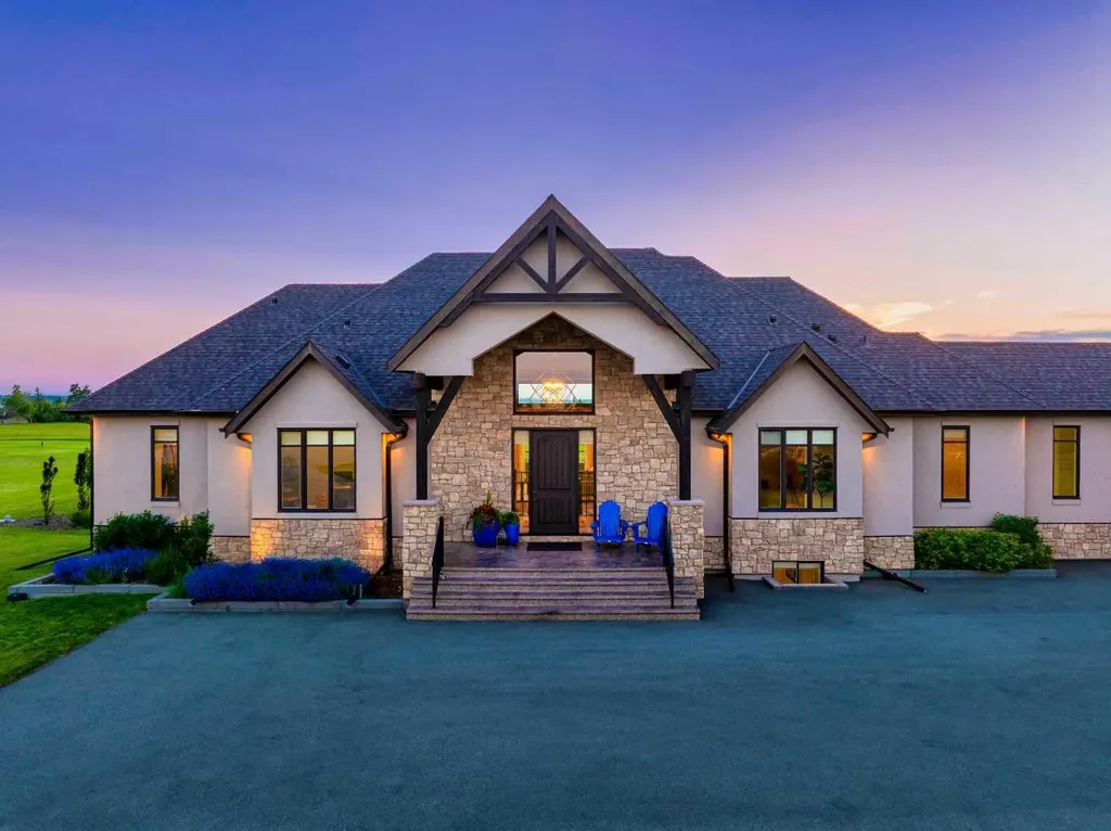 2 Sunset Ridge Drive Rural Foothills County AB T1S 5B7