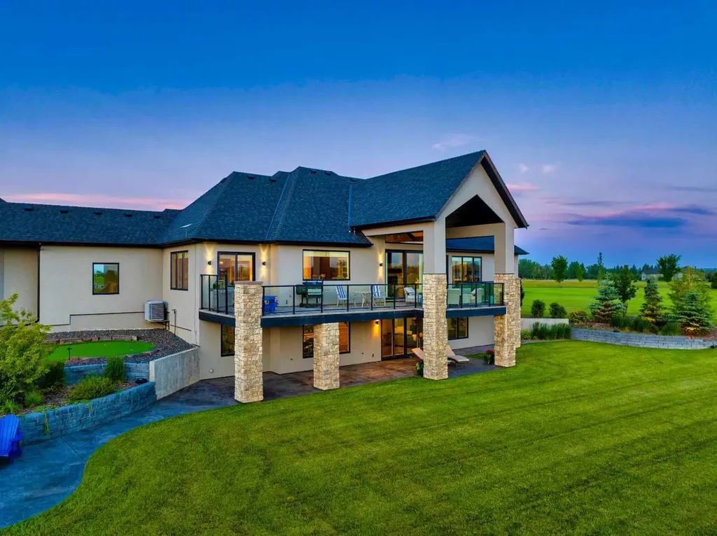 2 Sunset Ridge Drive Rural Foothills County AB T1S 5B7