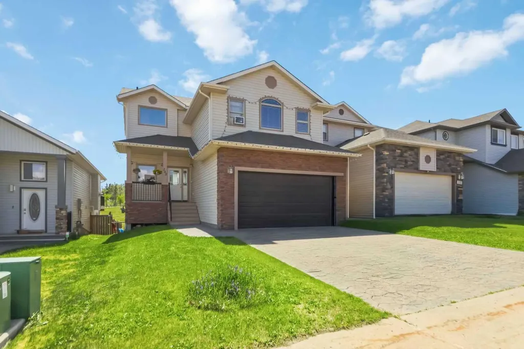 205 Gravelstone Way Fort Mcmurray AB T9K0S9