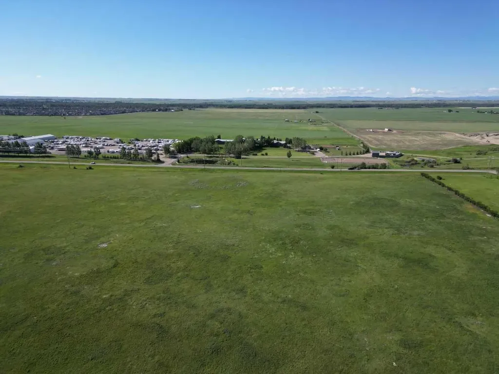 SE-14-19-29 W4m Rural Foothills County AB T3J 4H1