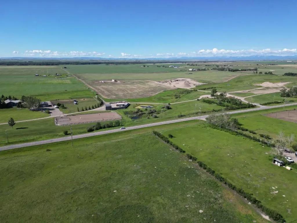 SE-14-19-29 W4m Rural Foothills County AB T3J 4H1