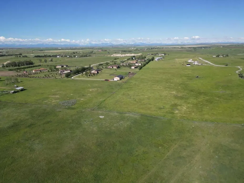 SE-14-19-29 W4m Rural Foothills County AB T3J 4H1