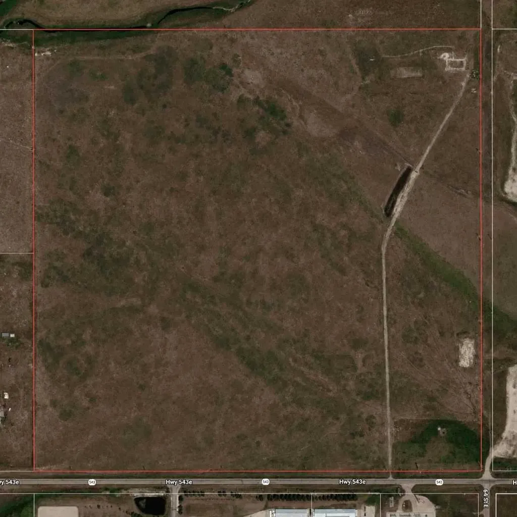 SE-14-19-29 W4m Rural Foothills County AB T3J 4H1