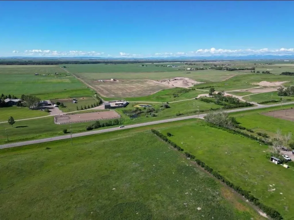 SE-14-19-29 W4m Rural Foothills County AB T3J 4H1
