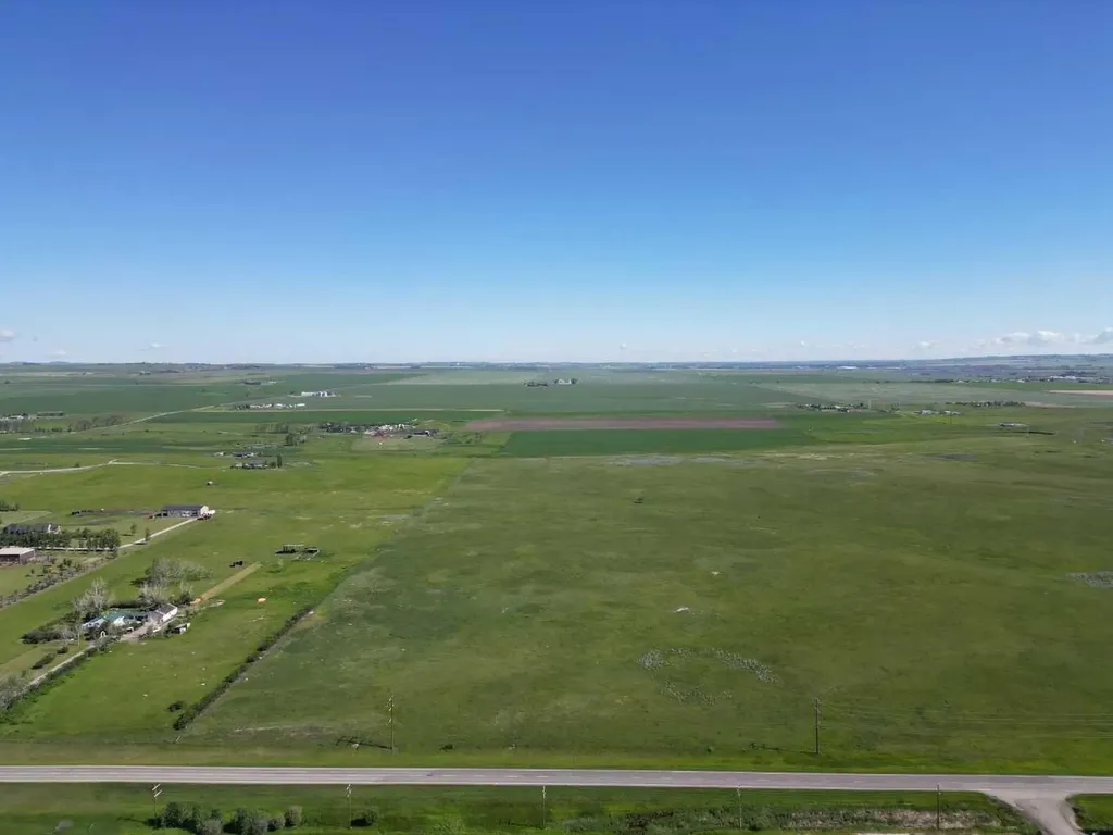 SE-14-19-29 W4m Rural Foothills County AB T3J 4H1