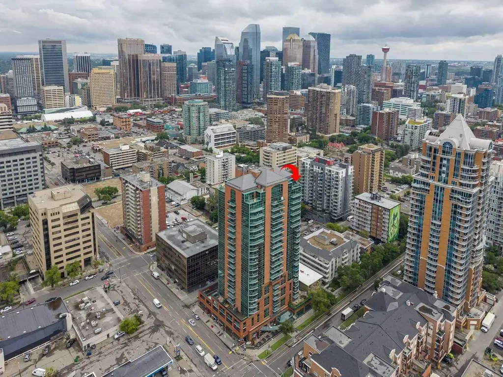 836 15 Avenue SW Calgary AB T2R1S2