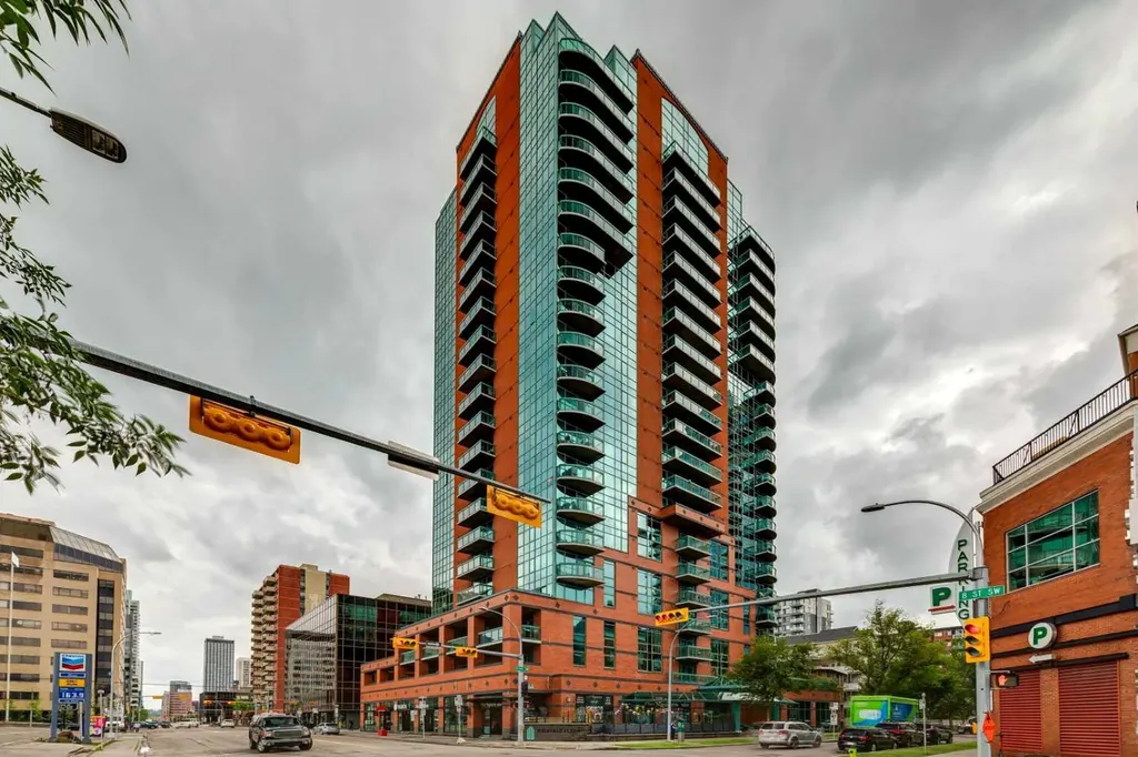 836 15 Avenue SW Calgary AB T2R1S2