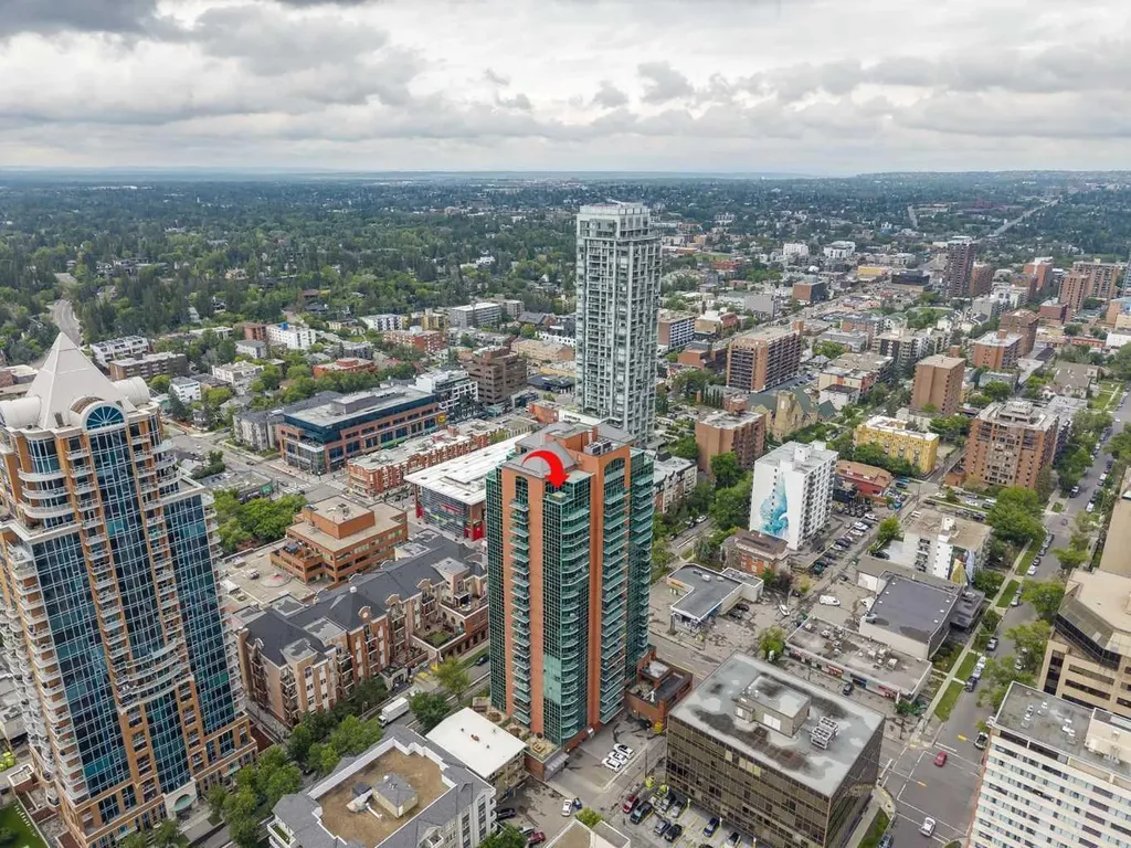 836 15 Avenue SW Calgary AB T2R1S2