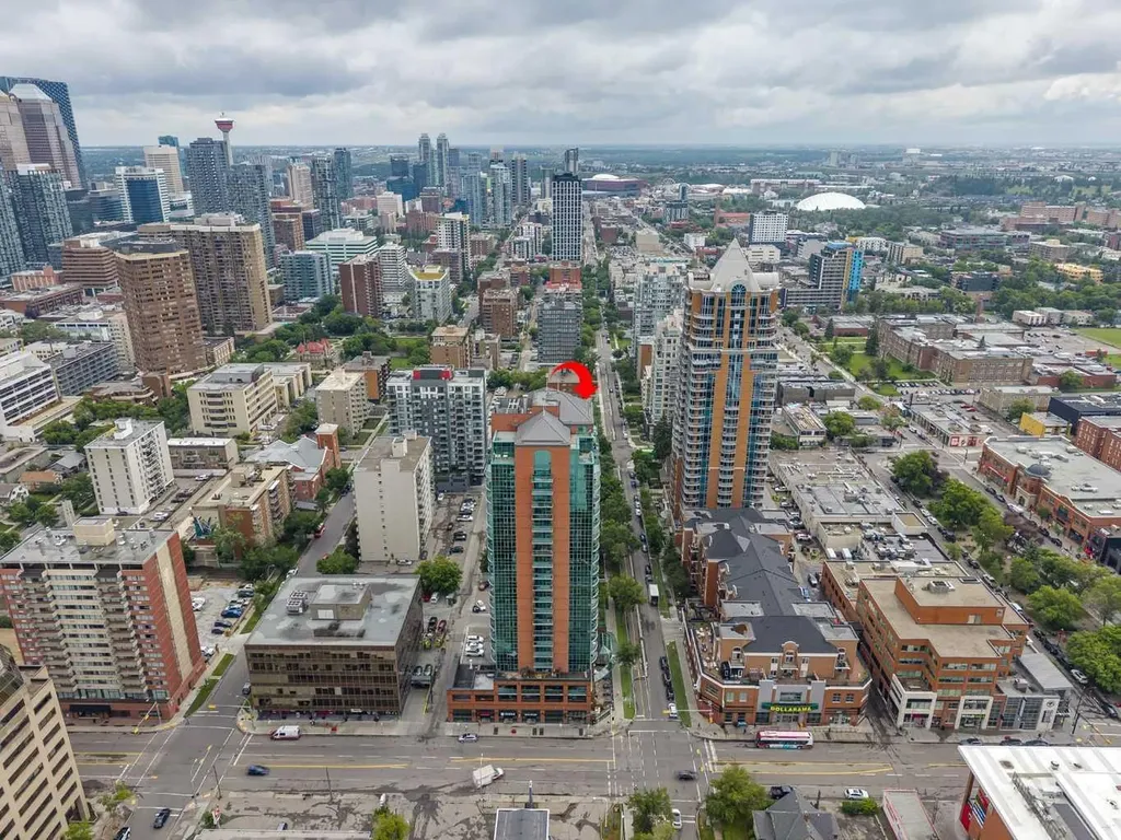 836 15 Avenue SW Calgary AB T2R1S2