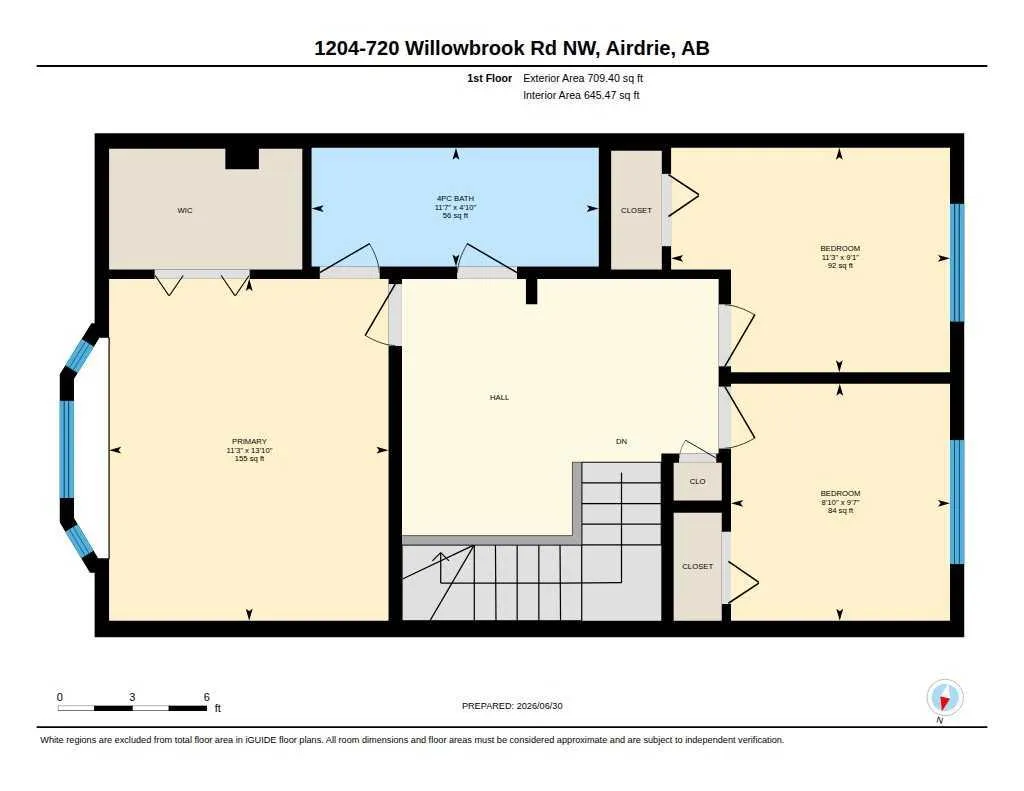 720 Willowbrook Road NW Airdrie AB T4B 2Y9