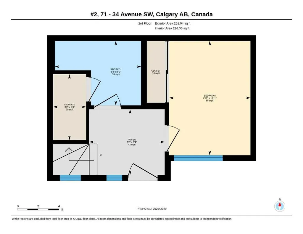 71 34 Avenue SW Calgary AB T2S 3H4