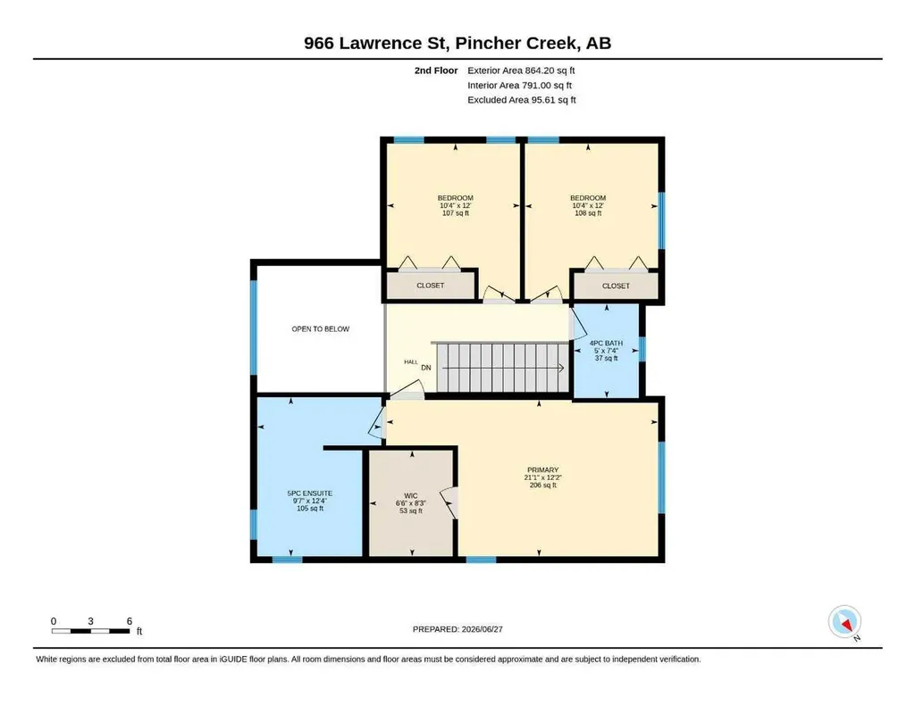 966 Lawrence Street Pincher Creek AB T0K 1W0