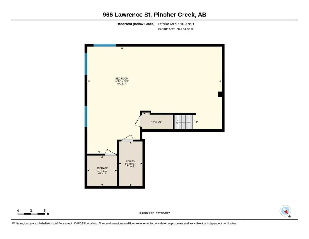 966 Lawrence Street Pincher Creek AB T0K 1W0