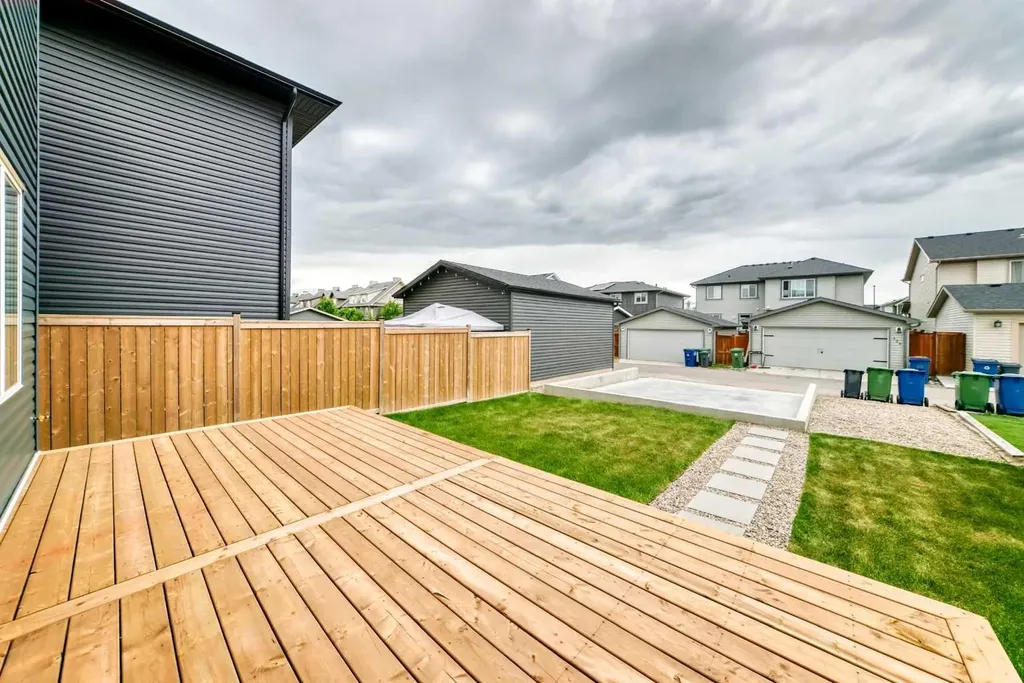 121 Palomino Street Cochrane AB T4C 2P8