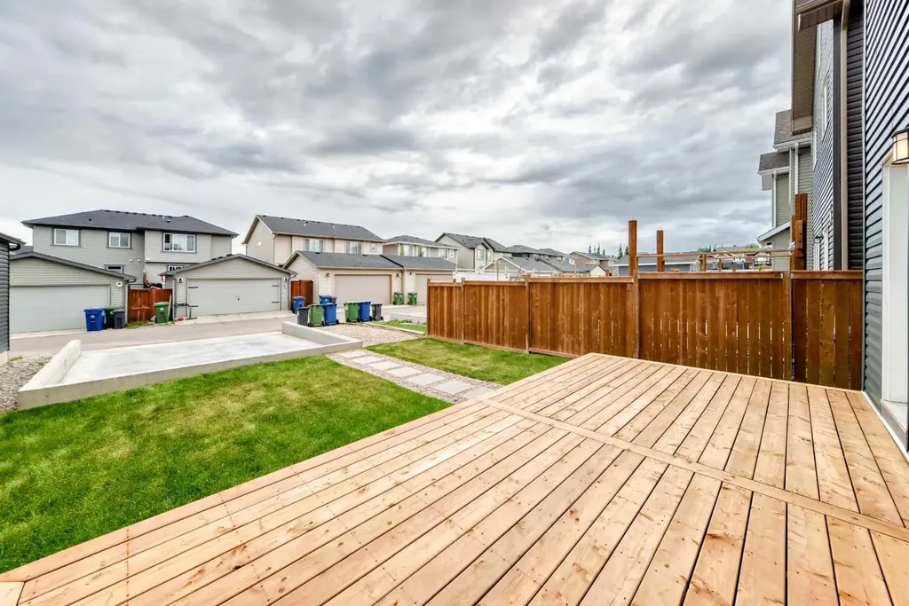 121 Palomino Street Cochrane AB T4C 2P8
