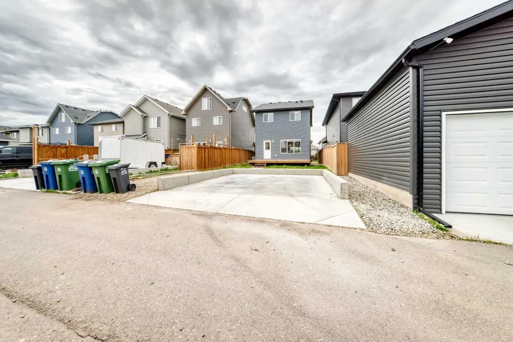 121 Palomino Street Cochrane AB T4C 2P8