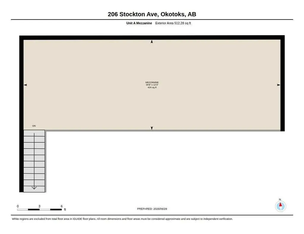 206 Stockton Avenue Okotoks AB T1S 1B1
