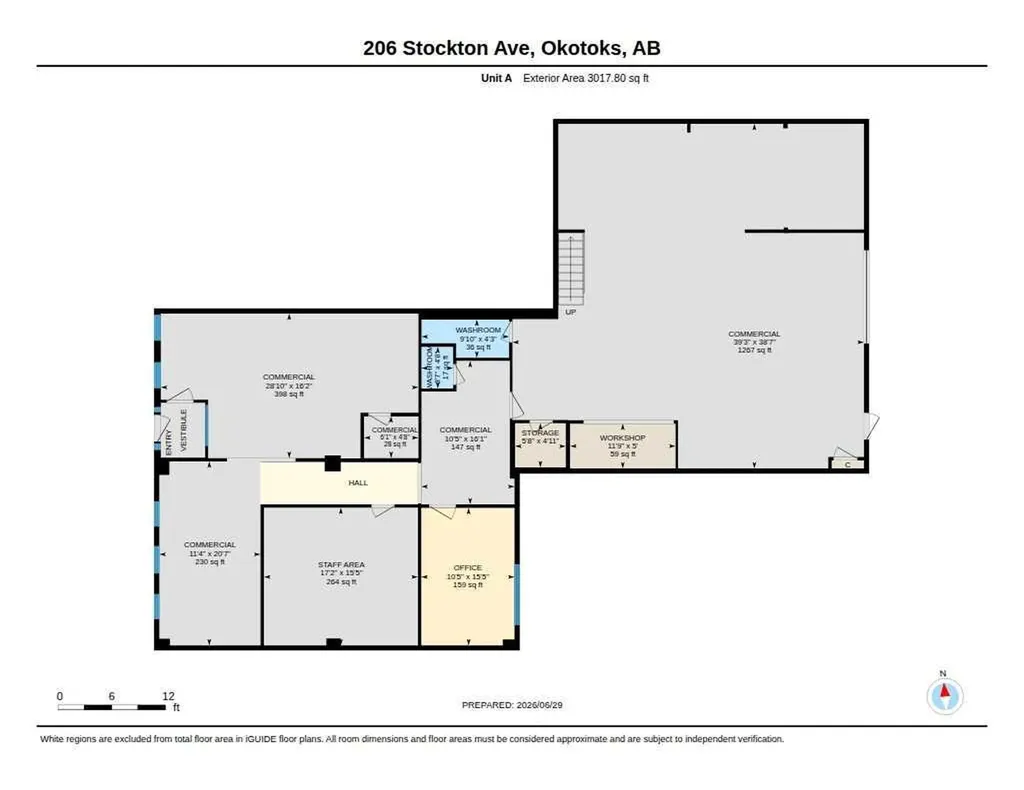 206 Stockton Avenue Okotoks AB T1S 1B1