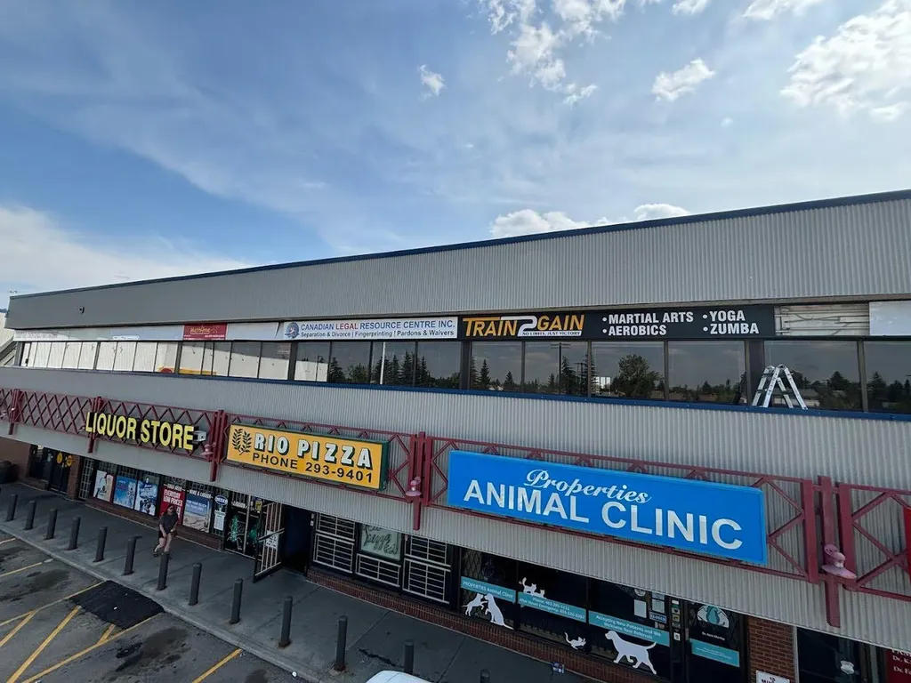 5401 Temple Drive NE Calgary AB T1Y 3R7