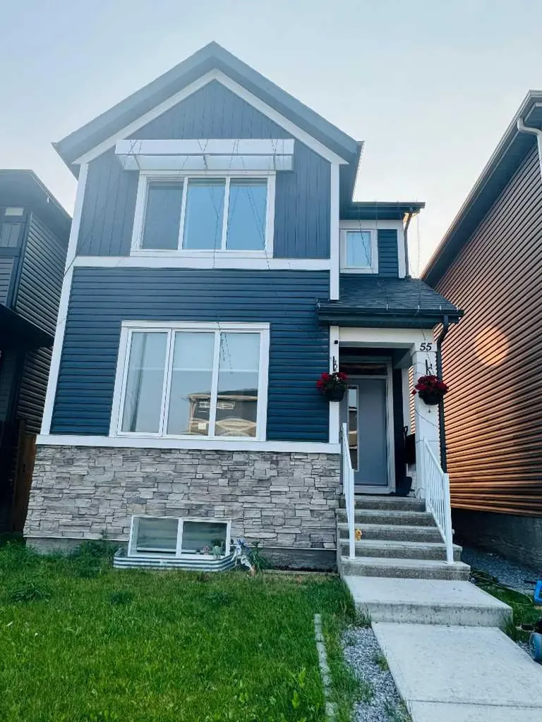 55 Corner Meadows Villas NE Calgary AB T3N1J5