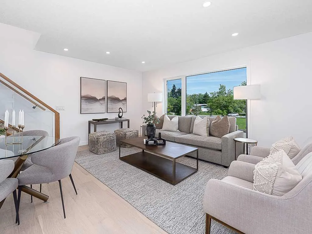 3520 Bulyea Crescent NW Calgary AB T2L 1N7
