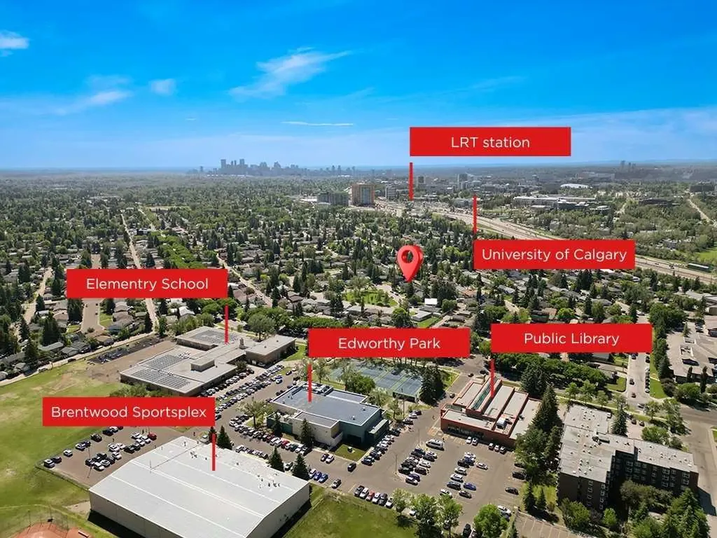 3520 Bulyea Crescent NW Calgary AB T2L 1N7