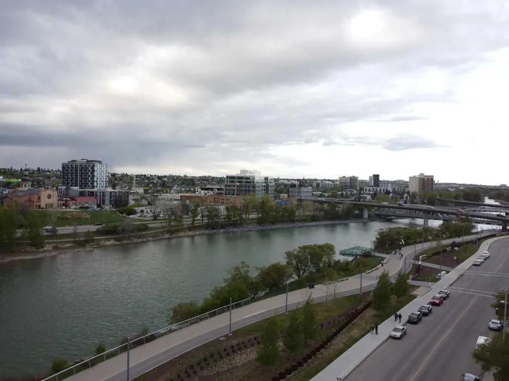 333 Riverfront Avenue SE Calgary AB T2G 5R1