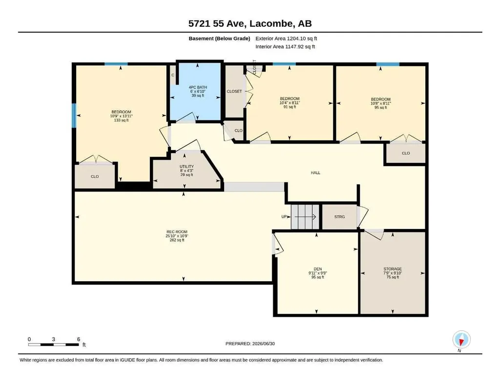 5721 55 Avenue Lacombe AB T4L1L8