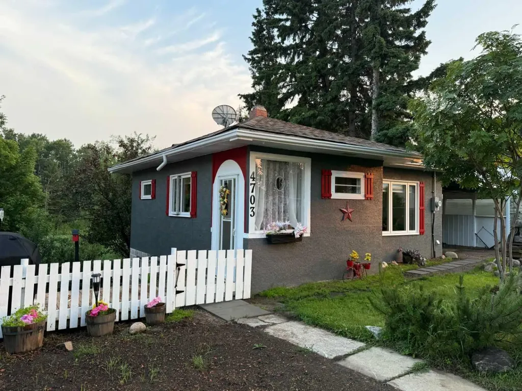 4703 47 Avenue Myrnam AB T0B 3K0