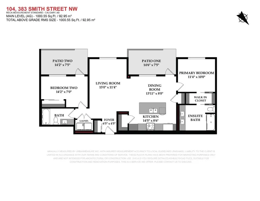 383 Smith Street NW Calgary AB T3B 6J9