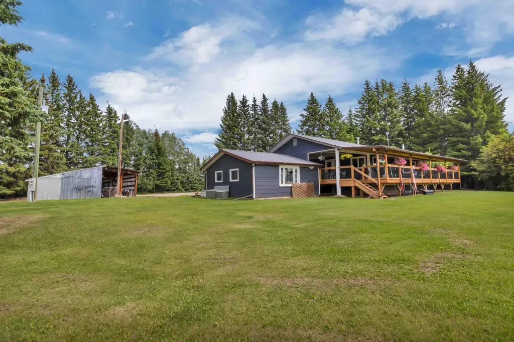 384082 22 Highway Rural Clearwater County AB T4T 1J6