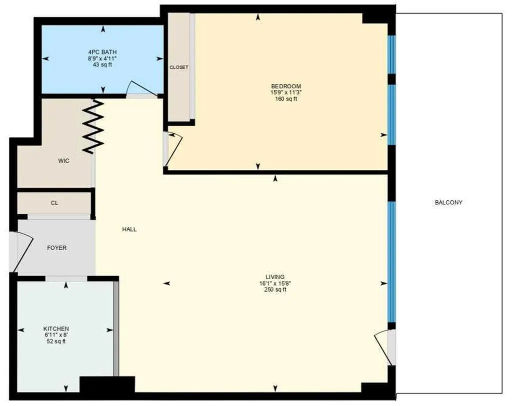 221 6 Avenue SE Calgary AB T2G 4Z9