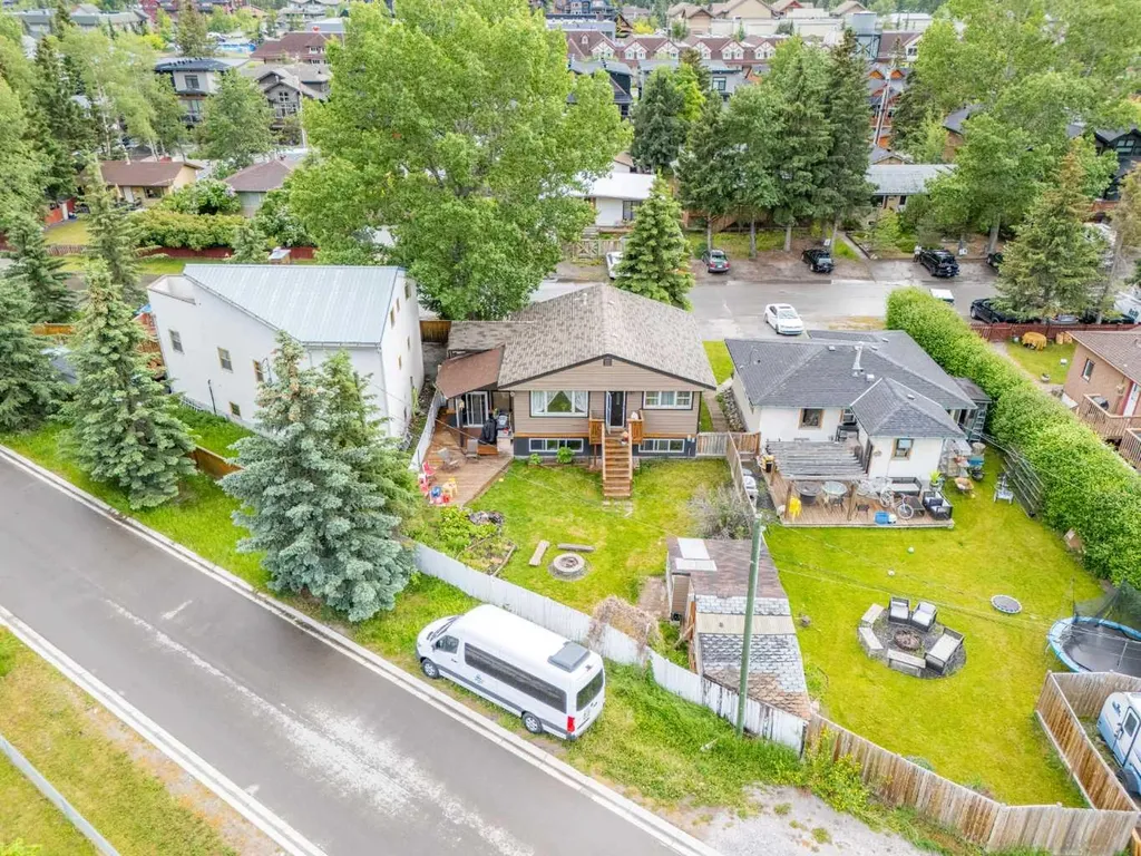 1306 1st Avenue Canmore AB T1W 1M4