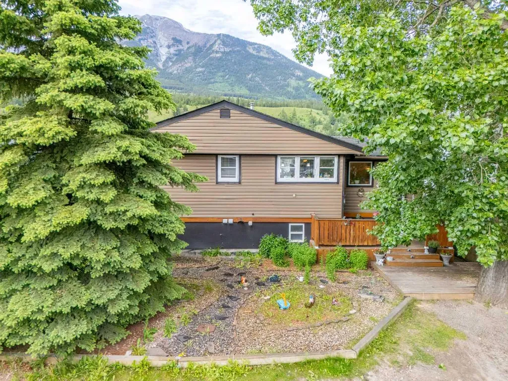 1306 1st Avenue Canmore AB T1W 1M4