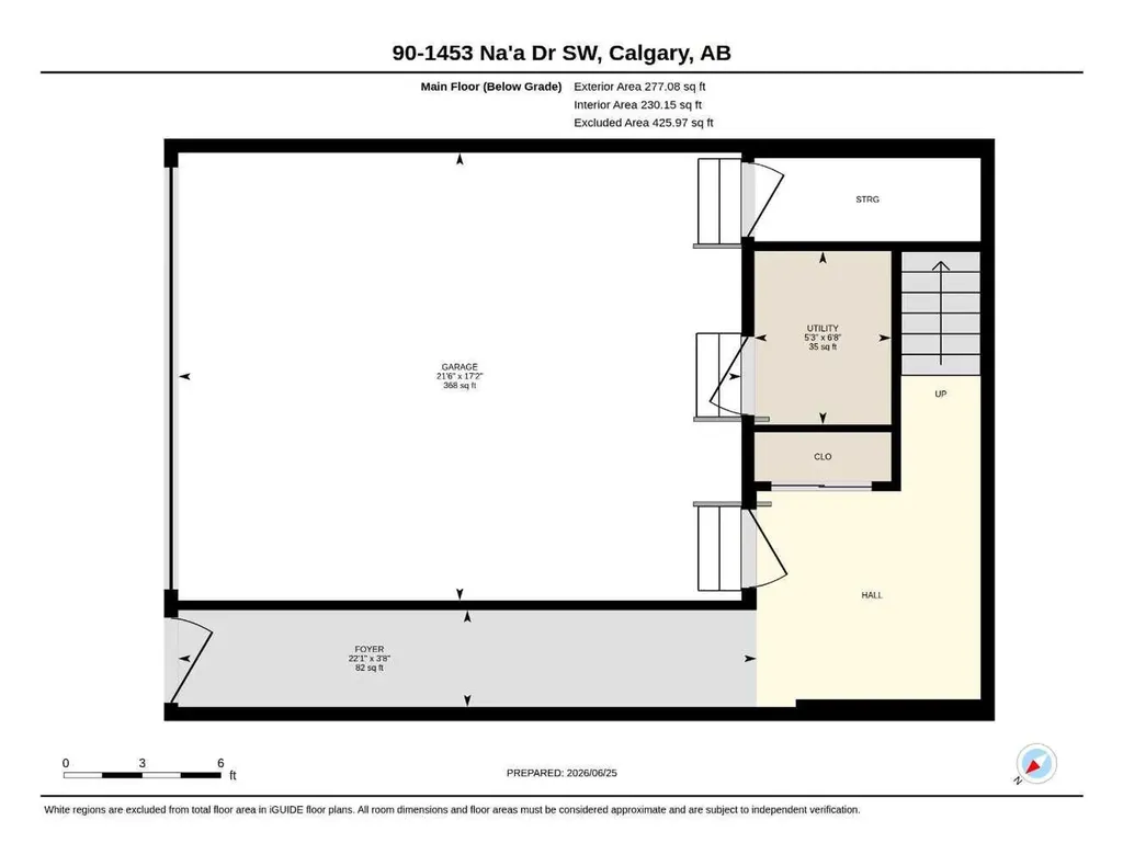 1453 Na'a Drive SW Calgary AB T3H 6H7