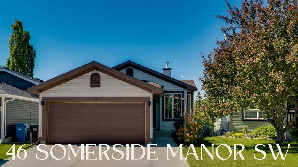 46 Somerside Manor SW Calgary AB T2Y 3G4