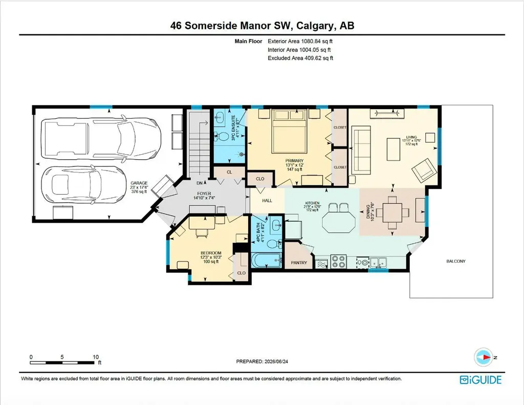 46 Somerside Manor SW Calgary AB T2Y 3G4