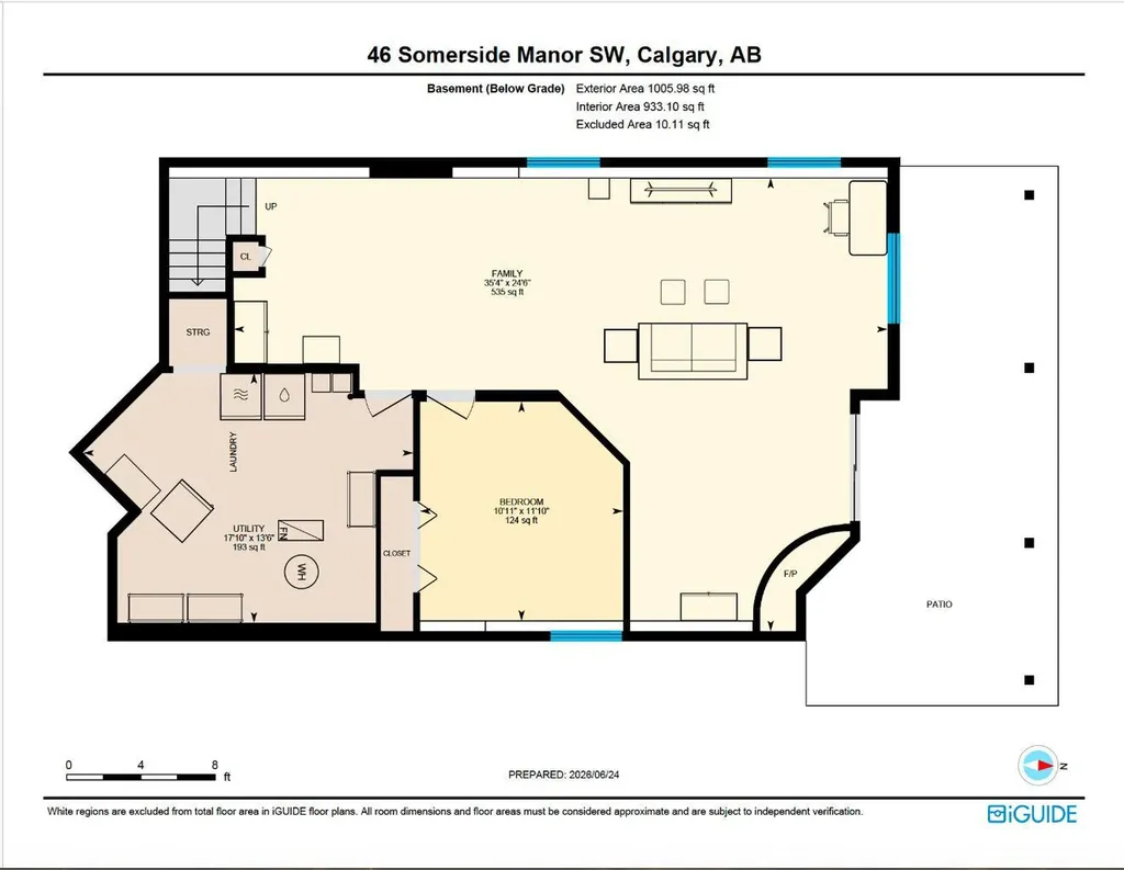 46 Somerside Manor SW Calgary AB T2Y 3G4