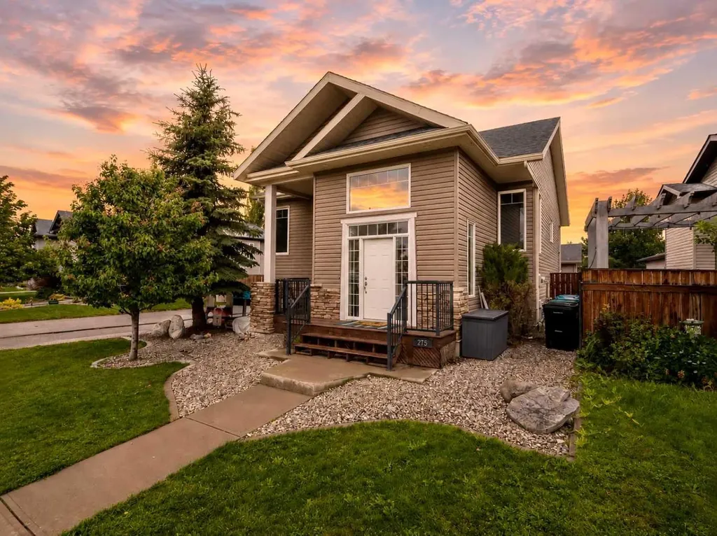 275 Mt Sunburst Way W Lethbridge AB T1K 2S6