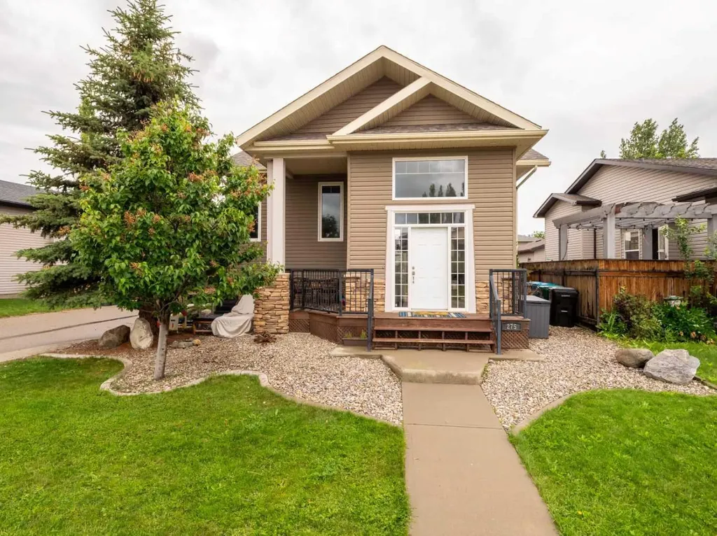 275 Mt Sunburst Way W Lethbridge AB T1K 2S6