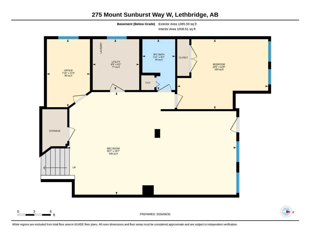 275 Mt Sunburst Way W Lethbridge AB T1K 2S6