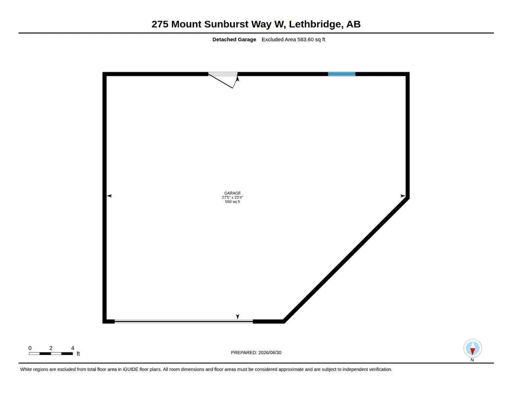 275 Mt Sunburst Way W Lethbridge AB T1K 2S6