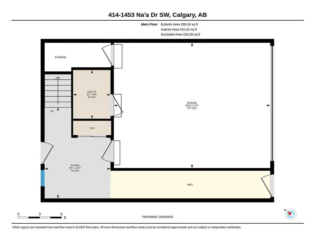 1453 Na'a Drive SW Calgary AB T3H 6H7