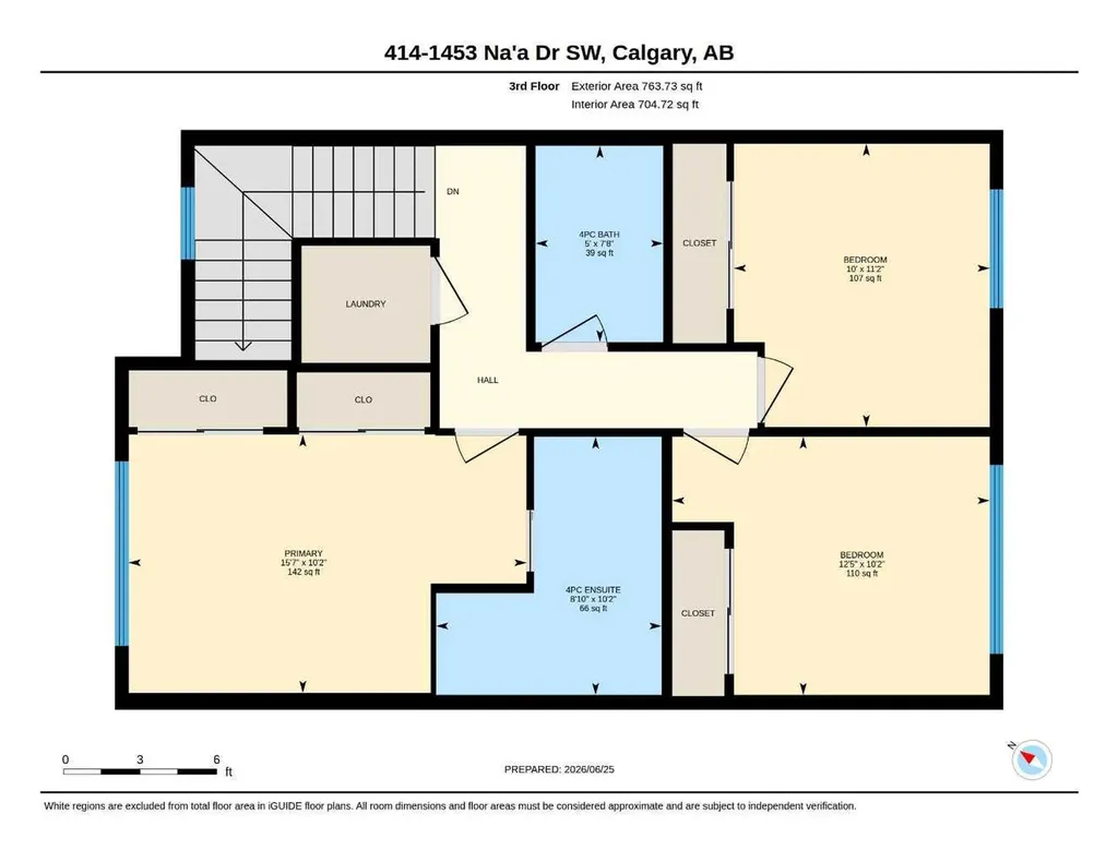 1453 Na'a Drive SW Calgary AB T3H 6H7