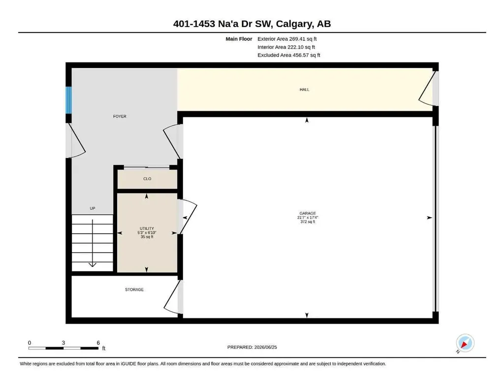 1453 Na'a Drive SW Calgary AB T3H 6H7