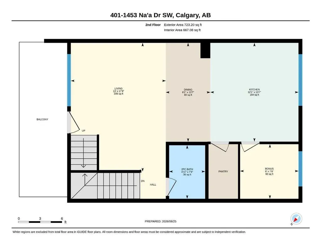 1453 Na'a Drive SW Calgary AB T3H 6H7