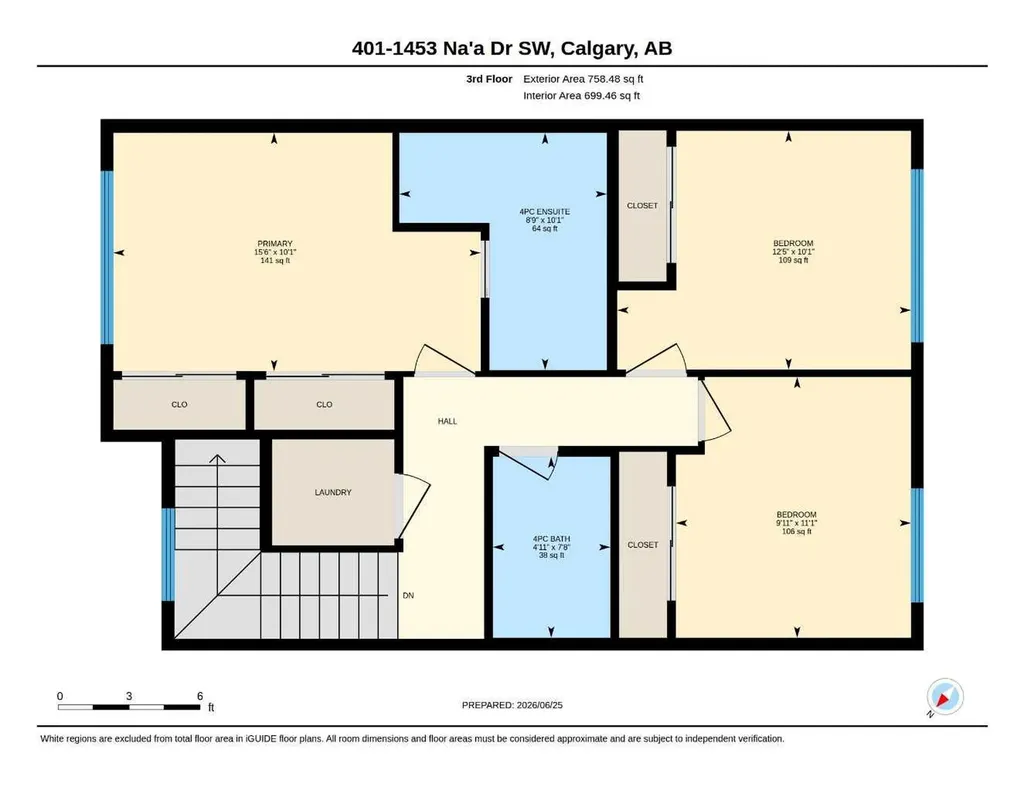 1453 Na'a Drive SW Calgary AB T3H 6H7