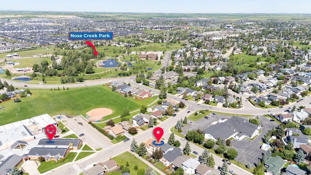98 Everglade Drive SE Airdrie AB T4B 2E8